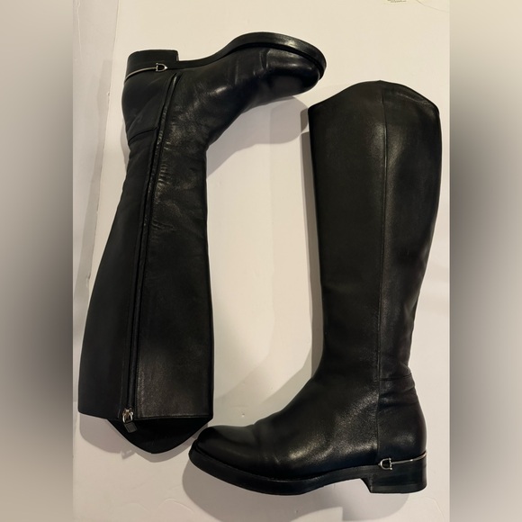 Gucci Black Over the Knee Boots - Picture 3 of 5